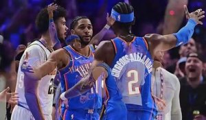 Gilgeous-Alexander : « Être dans une conversation avec Wilt Chamberlain, c’est spécial » - Basket - NBA