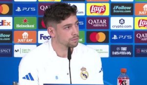 Real Madrid - Valverde : ''Mbappé est très important pour nous''
