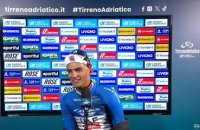 Tirreno-Adriatico 2026 - Isaac Del Toro : "Je souffrais énormément, il n’y avait aucune tactique, j’étais à fond."