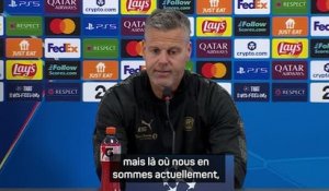 Bodö/Glimt - L'entraîneur norvégien : "Le Sporting est une très bonne équipe"