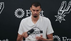 Spurs - Wembanyama : "La clé pour le MVP ? Dominer les concurrents"
