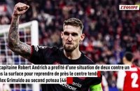 Ballotté par Leverkusen, Arsenal arrache le nul sur un penalty litigieux en Ligue des champions - Foot - Ligue des champions