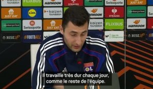 Lyon - Greif : "Rien n'a changé pour Endrick"