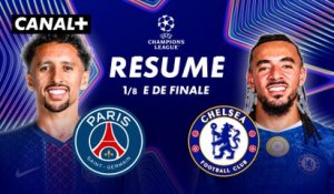 Le résumé de Paris SG / Chelsea
