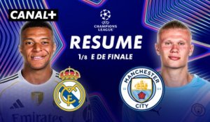 Le résumé de Real Madrid / Man. City