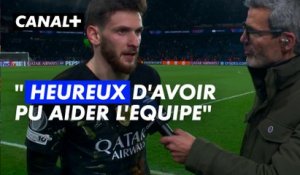 Ligue des champions - Kvaratskhelia heureux de son doublé contre Chelsea