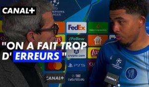 Wesley Fofana regrette "les erreurs grossières" commises par Chelsea face au PSG