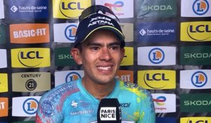 Paris-Nice 2026 - Harold Tejada : "Après 7 ans je remporte enfin une course en WorldTour..."