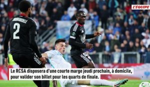 Emmené par Panichelli et Godo, Strasbourg prend un maigre avantage à Rijeka - Foot -  - Ligue Conférence