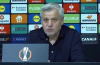 Bruno Genesio après Lille-Aston Villa : « On doit être plus juste techniquement » - Foot - Ligue Europa