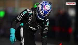 George Russell partira en pole position du sprint au Grand Prix de Chine devant Kimi Antonelli - F1 - GP de Chine