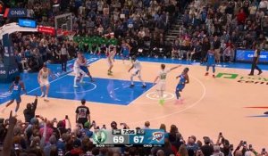 Thunder - 127 matches à 20 points ou plus, le moment où SGA dépasse Chamberlain