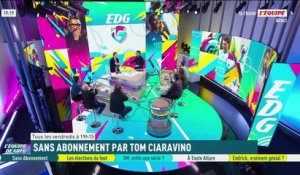 Le sans abonnement du 13 mars - L'Équipe de Greg - extrait