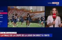 La Côte d'Ivoire compte sur la finale de la Coupe de la Ligue entre l’OL et le PSG pour créer de l’engouement - Foot
