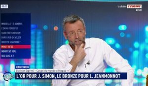 Brice Samba avant la liste des Bleus : « Pas inquiet pour Lucas Chevalier » - Foot - Ligue 1