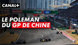 Un nouveau poleman à Shanghai ? - Grand Prix de Chine - F1