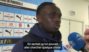 Auxerre - Senaya : "On sentait qu'on pouvait aller chercher quelque chose"