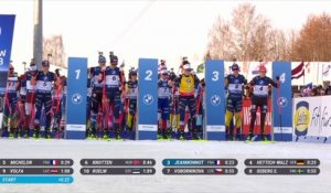 Le résumé de la poursuite femmes d'Otepää - Biathlon - Coupe du monde (F)