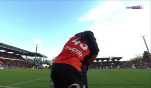 Ligue 1 : Lorient s'offre une victoire de prestige face à Lens !