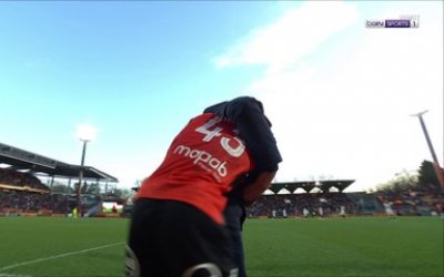 Ligue 1 : Lorient s'offre une victoire de prestige face à Lens !