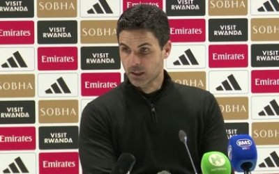 Arsenal - Arteta salue la performance du jeune Max Dowman après son but