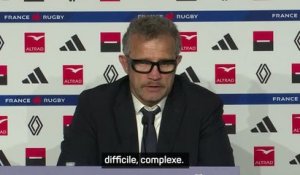Bleus - Galthié après le sacre : "Je ne vais pas bouder mon plaisir"