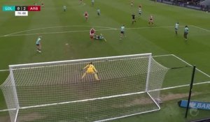 Arsenal - Le but de Blackstenius face à London City