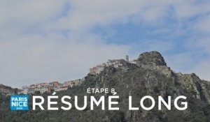 Paris-Nice 2026 - Étape 8 - Le Résumé Long