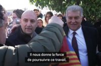 Laporta apporte son soutien à Flick après sa réélection à la présidence - Foot - Liga - Barcelone