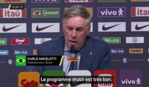 Carlo Ancelotti : « La France possède une qualité extraordinaire » - Foot