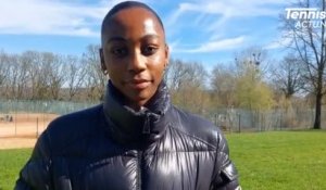 INTERVIEW - Le Havre 2026 - Océane Babel : "J'avais besoin d'une pause, je me sens bien maintenant"