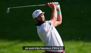 LIV Golf - Rahm répond à McIlroy : "Je suis très heureux d’être ici"