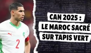 CAN 2025 - Le Sénégal forfait, le Maroc sacré sur tapis vert