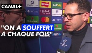 Ligue des champions - Liam Rosenior admiratif de la performance du PSG
