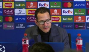 Liam Rosenior après Chelsea-PSG : « C’est normal que les supporters soient frustrés » - Foot - Ligue des champions - Chelsea