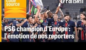 [PODCAST] La finale, vue par nos envoyés spéciaux à Munich