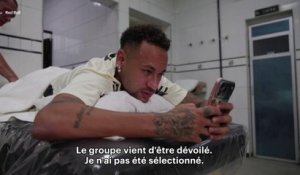 Non convoqué avec le Brésil, Neymar « déçu » et « triste » rêve toujours du Mondial 2026