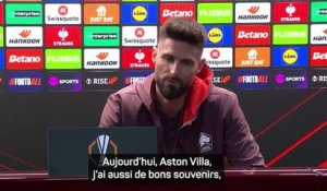 Lille - Giroud : "L’Angleterre, c’est une atmosphère inoubliable"