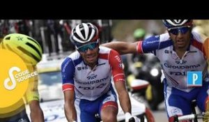 [PODCAST] Ses chèvres, ses victoires, sa malchance… Thibaut Pinot, le chouchou des fans de vélo
