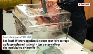 Les South Winners appellent à « voter pour faire barrage au Rassemblement national » - Foot