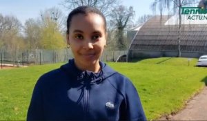 INTERVIEW  - Le Havre 2026 - Hajar Crinebouch, 17 ans et 1er quart chez les pros : "Ça se passe bien et j’apprends"