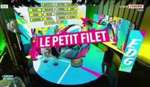 Le petit filet du 19 mars - L'Équipe de Greg - extrait