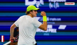 Joao Fonseca, l'élève qui veut rejoindre les maîtres - Tennis - ATP - Miami