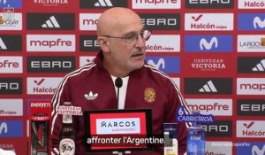 Espagne - De la Fuente : "Je voulais vraiment y participer !"