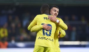 La Liga : Pepe et Mikautadze buteurs, Villarreal mate la Real Sociedad
