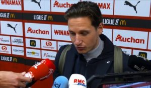 Florian Thauvin : « Certainement l'un des plus beaux buts de la saison » - Foot - Ligue 1