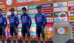 Milan-San Remo 2026 - Mathieu van der Poel aussi fort que l'an dernier et plus fort que Tadej Pogacar ?