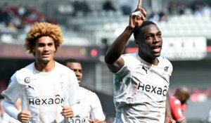 Ligue 2 : Grâce à Jaouen, Reims s'impose à Guingamp