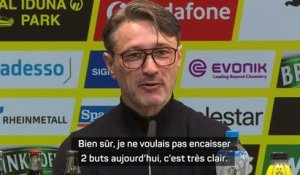 Dortmund - Kovač après le come-back contre Hambourg : “Tout est bien qui finit bien”