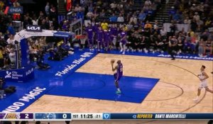Lakers - Les meilleurs moments de la victoire à la dernière seconde des Lakers contre Orlando